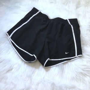 Nike black shorts. Size small.
